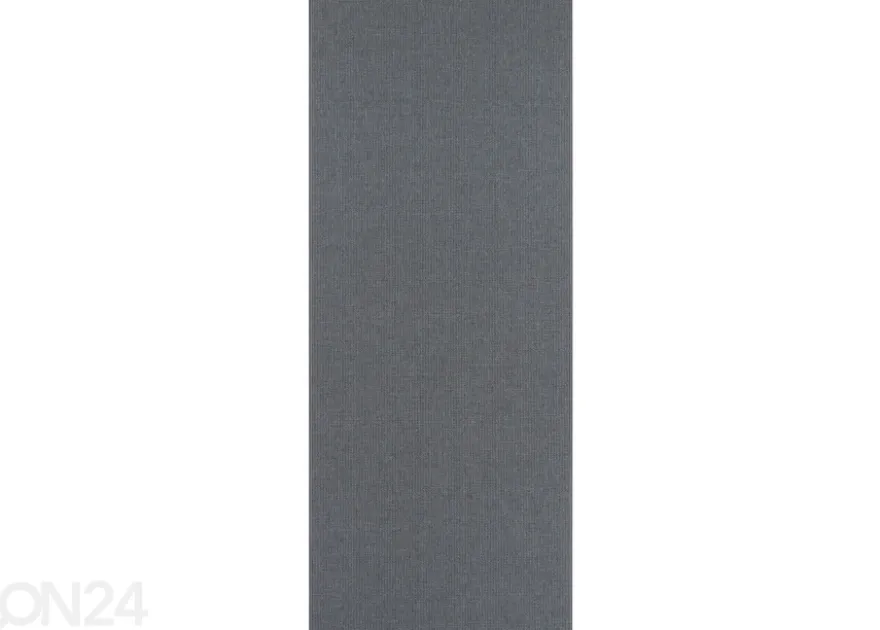 Narma sileäkudosmatto Limo™ carbon 60x80 cm