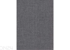 Narma sileäkudosmatto Limo™ carbon 60x80 cm