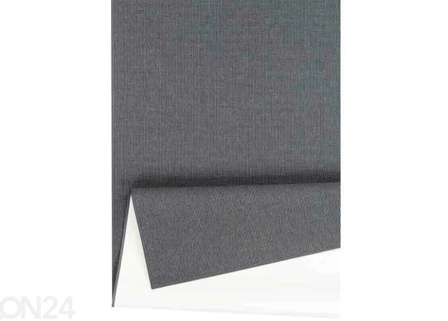 Narma sileäkudosmatto Limo™ carbon 60x80 cm