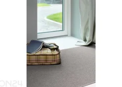 Narma sileäkudosmatto Limo™ linen pyöreä Ø 160 cm
