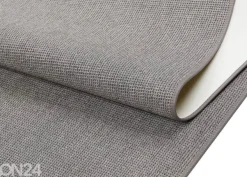Narma sileäkudosmatto Limo™ linen pyöreä Ø 160 cm