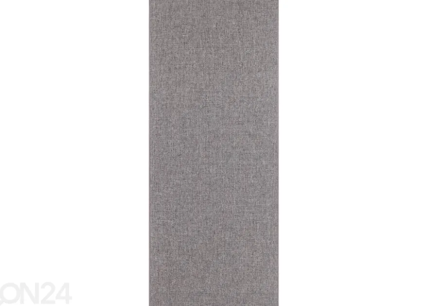 Narma sileäkudosmatto Limo™ linen 60x80 cm