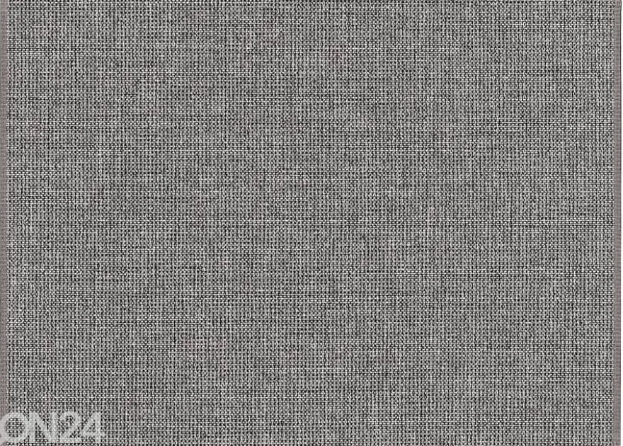 Narma sileäkudosmatto Limo™ linen 60x80 cm