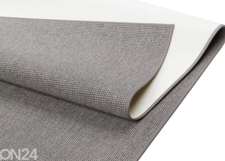 Narma sileäkudosmatto Limo™ linen 60x80 cm