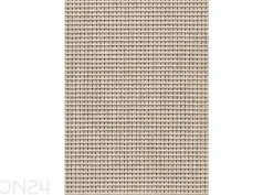 Narma sileäkudosmatto Limo™ sand 60x80 cm