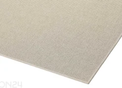 Narma sileäkudosmatto Limo™ sand 60x80 cm