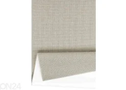 Narma sileäkudosmatto Limo™ sand 60x80 cm