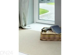 Narma sileäkudosmatto Limo™ sand 60x80 cm