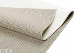 Narma sileäkudosmatto Limo™ sand 60x80 cm
