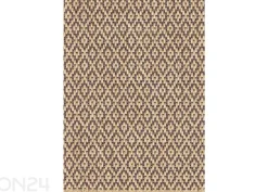Narma sileäpintainen matto Bello™ beige 60x80 cm