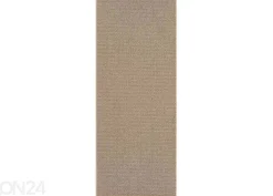 Narma sileäpintainen matto Bello™ beige 60x80 cm