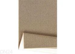 Narma sileäpintainen matto Bello™ beige 60x80 cm