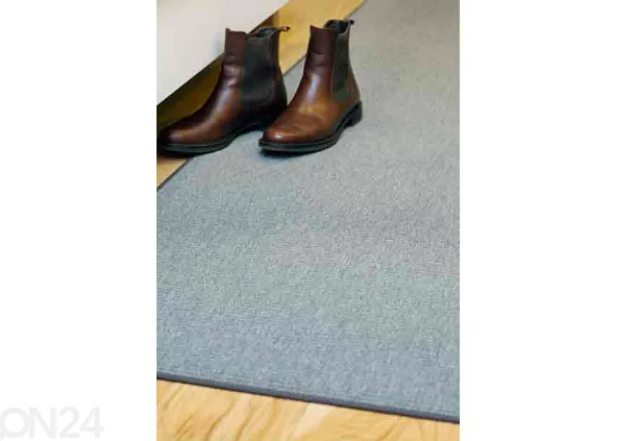Narma sileäpintainen matto Credo™ 60x80 cm