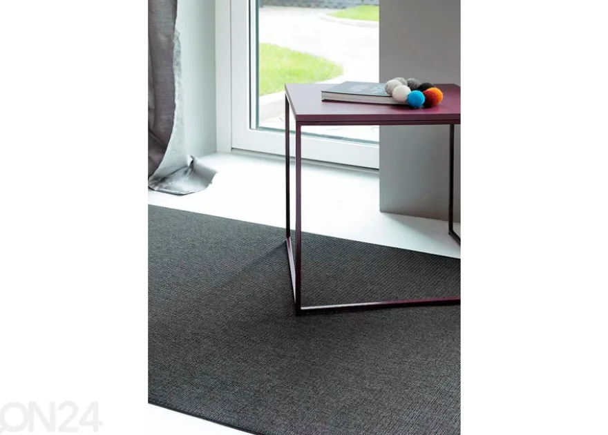 Narma sileäpintainen matto Credo™ 60x80 cm