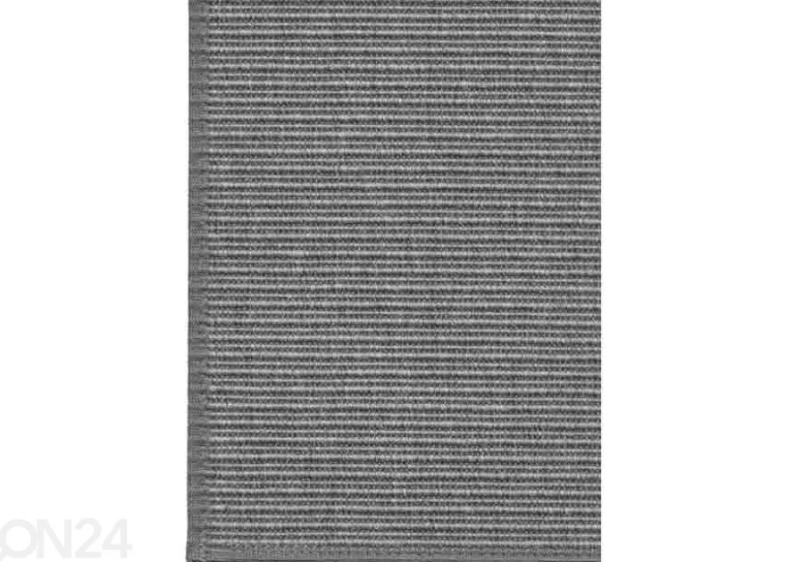 Narma sileäpintainen matto Credo™ 60x80 cm