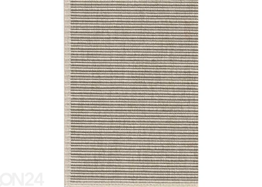 Narma sileäpintainen matto Credo™ 60x80 cm