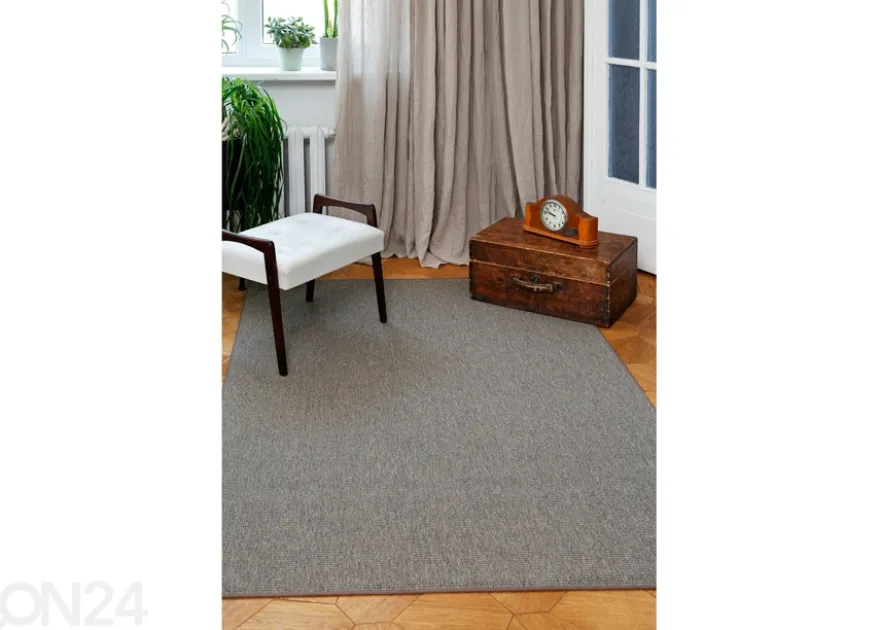 Narma sileäpintainen matto Credo™ 60x80 cm