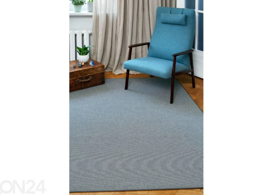 Narma sileäpintainen matto Credo™ 60x80 cm
