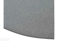 Narma sileäpintainen matto Credo™ pyöreä Ø 160 cm