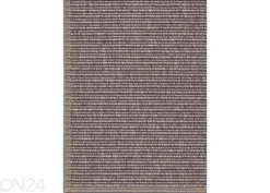 Narma sileäpintainen matto Credo™ pyöreä Ø 160 cm