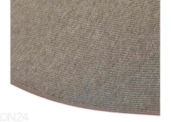 Narma sileäpintainen matto Credo™ pyöreä Ø 160 cm