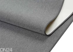 Narma sileäpintainen matto Credo™ pyöreä Ø 160 cm
