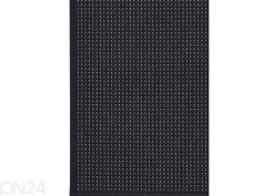 Narma sileäpintainen matto Limo™ pyöreä Ø 160 cm