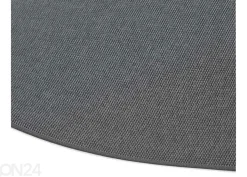 Narma sileäpintainen matto Limo™ pyöreä Ø 160 cm