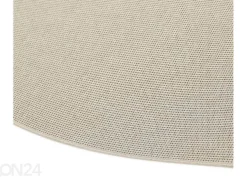 Narma sileäpintainen matto Limo™ pyöreä Ø 160 cm
