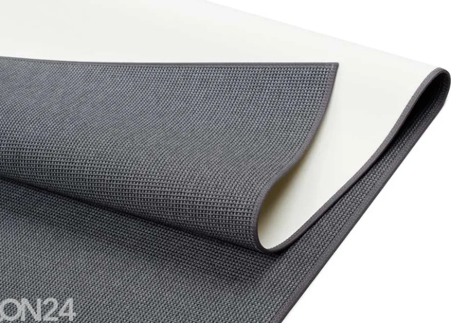 Narma sileäpintainen matto Limo™ 60x80 cm