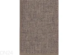 Narma sileäpintainen matto Limo™ 60x80 cm