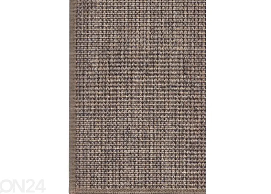 Narma sileäpintainen matto Limo™ 60x80 cm