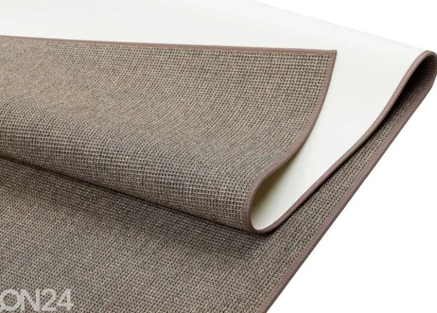 Narma sileäpintainen matto Limo™ 60x80 cm