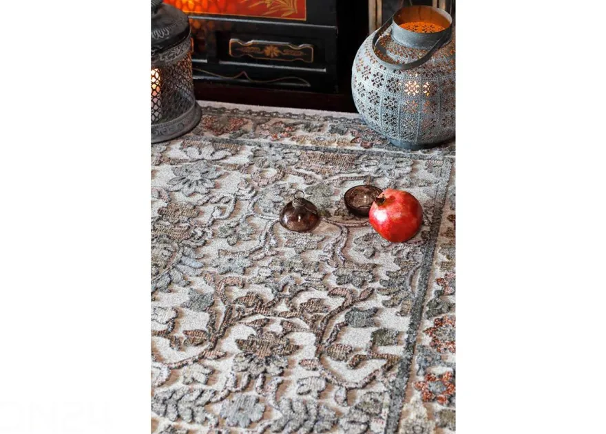 Narma silkyWay matto Lulu beige 80x125 cm