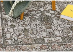 Narma silkyWay matto Lulu grey 80x125 cm