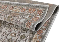 Narma silkyWay matto Lulu grey 80x125 cm