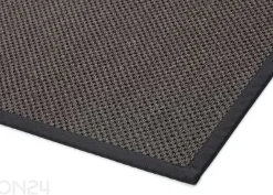Narma sisalmatto Dragon™ antrasiitti 80x160 cm