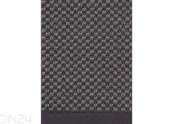 Narma sisalmatto Dragon™ antrasiitti 80x160 cm