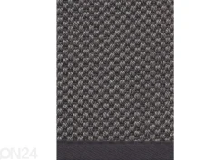 Narma sisalmatto Dragon™ antrasiitti pyöreä Ø 160 cm