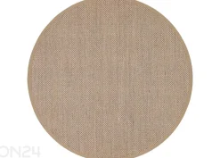 Narma sisalmatto Dragon™ beige pyöreä Ø 160 cm