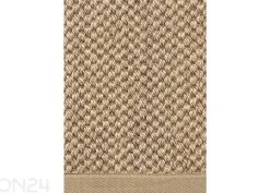 Narma sisalmatto Dragon™ beige pyöreä Ø 160 cm