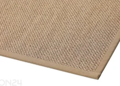 Narma sisalmatto Dragon™ beige 80x160 cm
