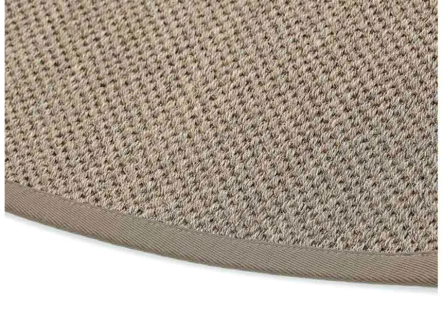 Narma sisalmatto Dragon™ linen pyöreä Ø 160 cm