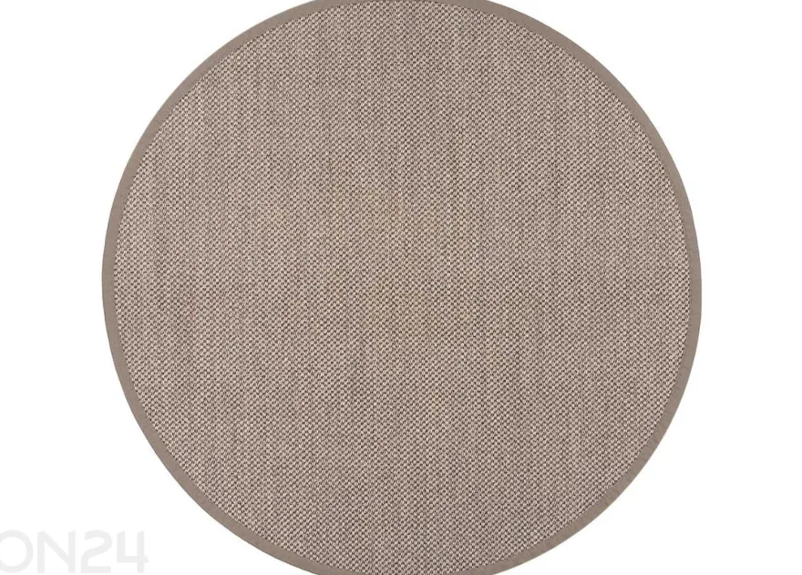 Narma sisalmatto Dragon™ linen pyöreä Ø 160 cm