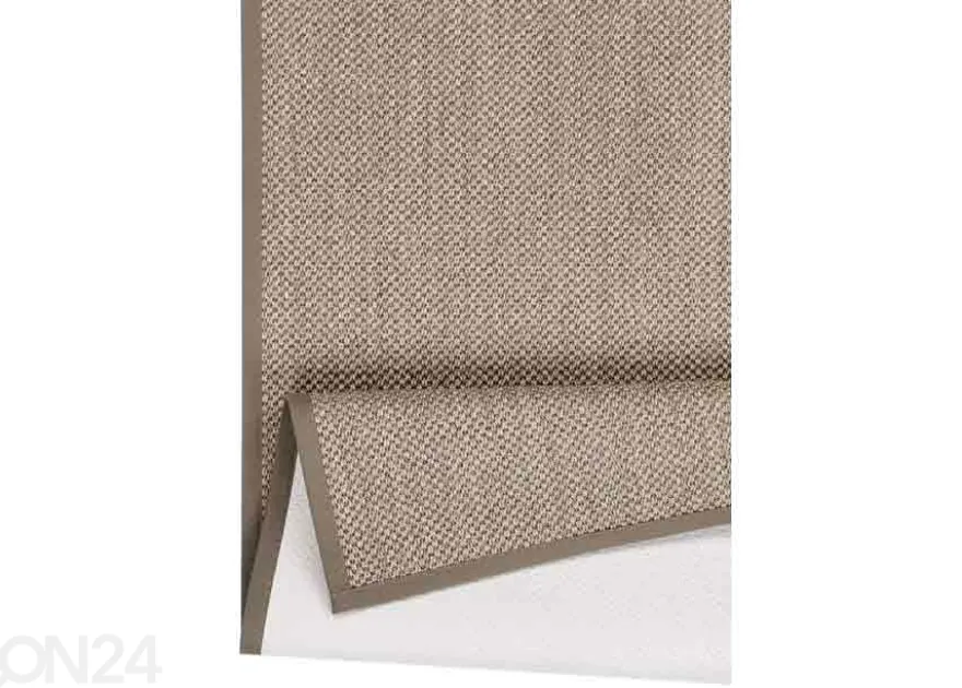 Narma sisalmatto Dragon™ linen 80x160 cm