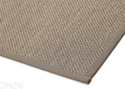 Narma sisalmatto Dragon™ linen 80x160 cm