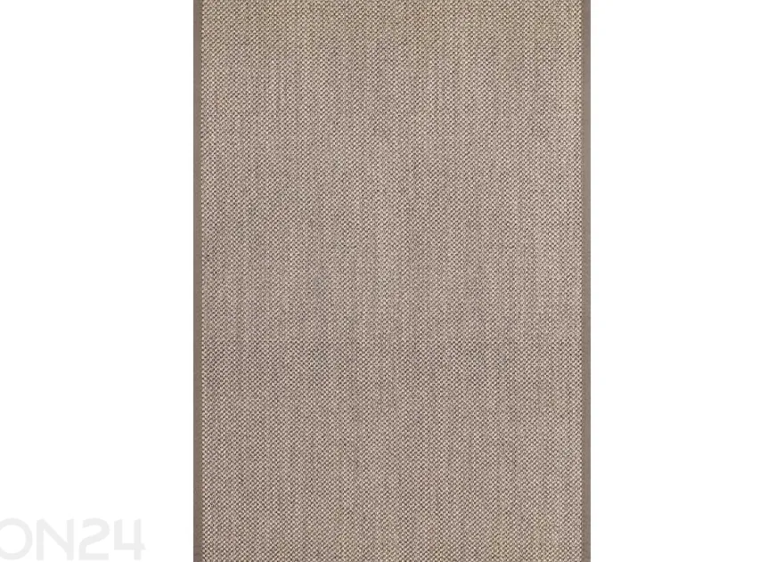 Narma sisalmatto Dragon™ linen 80x160 cm