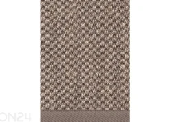 Narma sisalmatto Dragon™ linen 80x160 cm