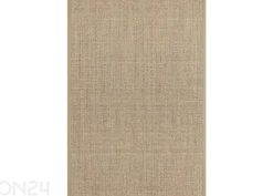 Narma sisalmatto Livos™ beige 80x160 cm