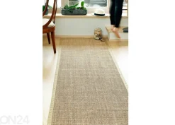Narma sisalmatto Livos™ beige 80x160 cm